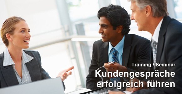 Kundengespräche Vertriebstraining Kommunikationstraining