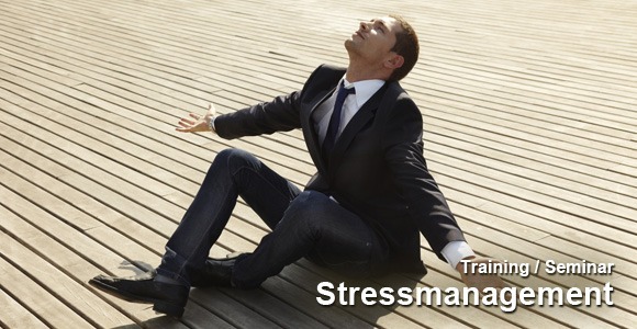Stressmanagement Stressmanagementtraining Burnout-Prävention