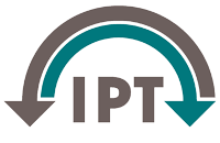 Logo IPT Institut für Psychologie-Transfer, Bamberg