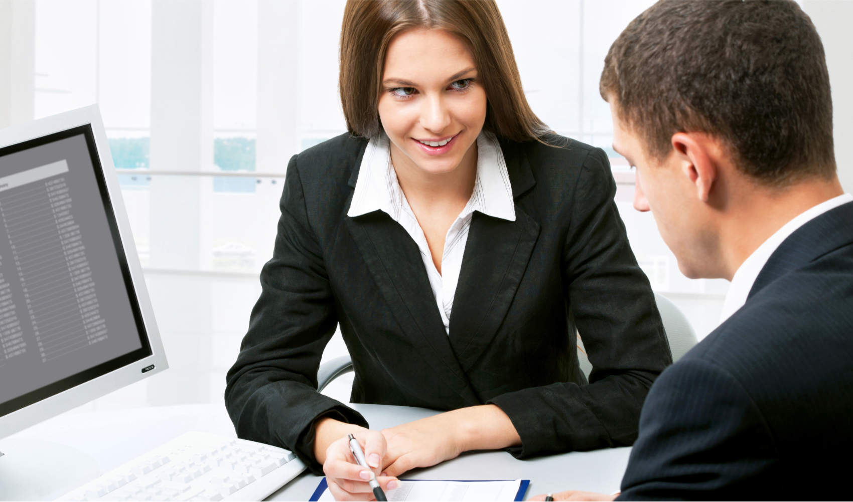 Mitarbeitergespräch und Mitarbeiterbeurteilung 