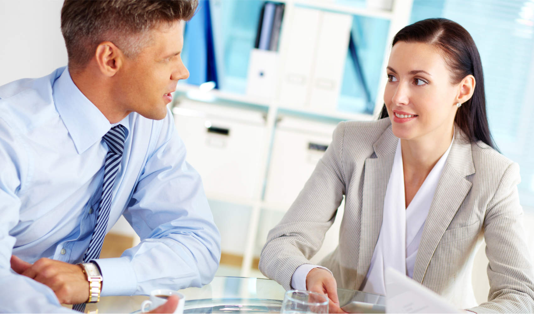 Zielvereinbarung und Zielvereinbarungsgespräch 