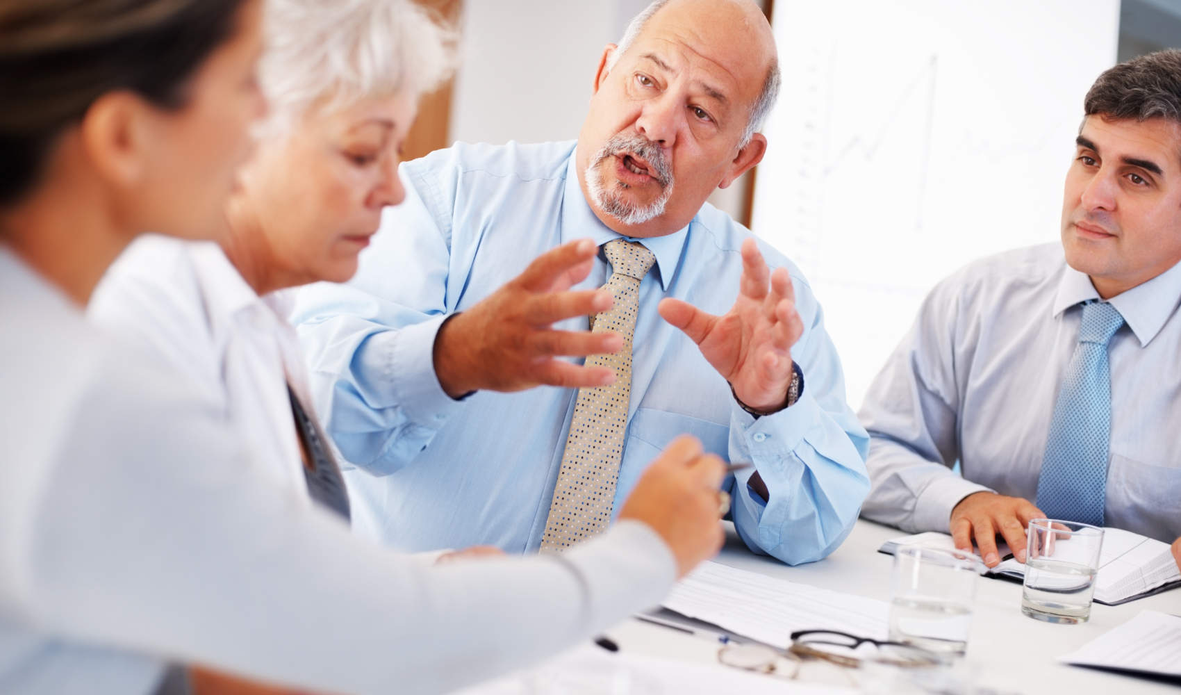 Besprechungen effizient leiten 