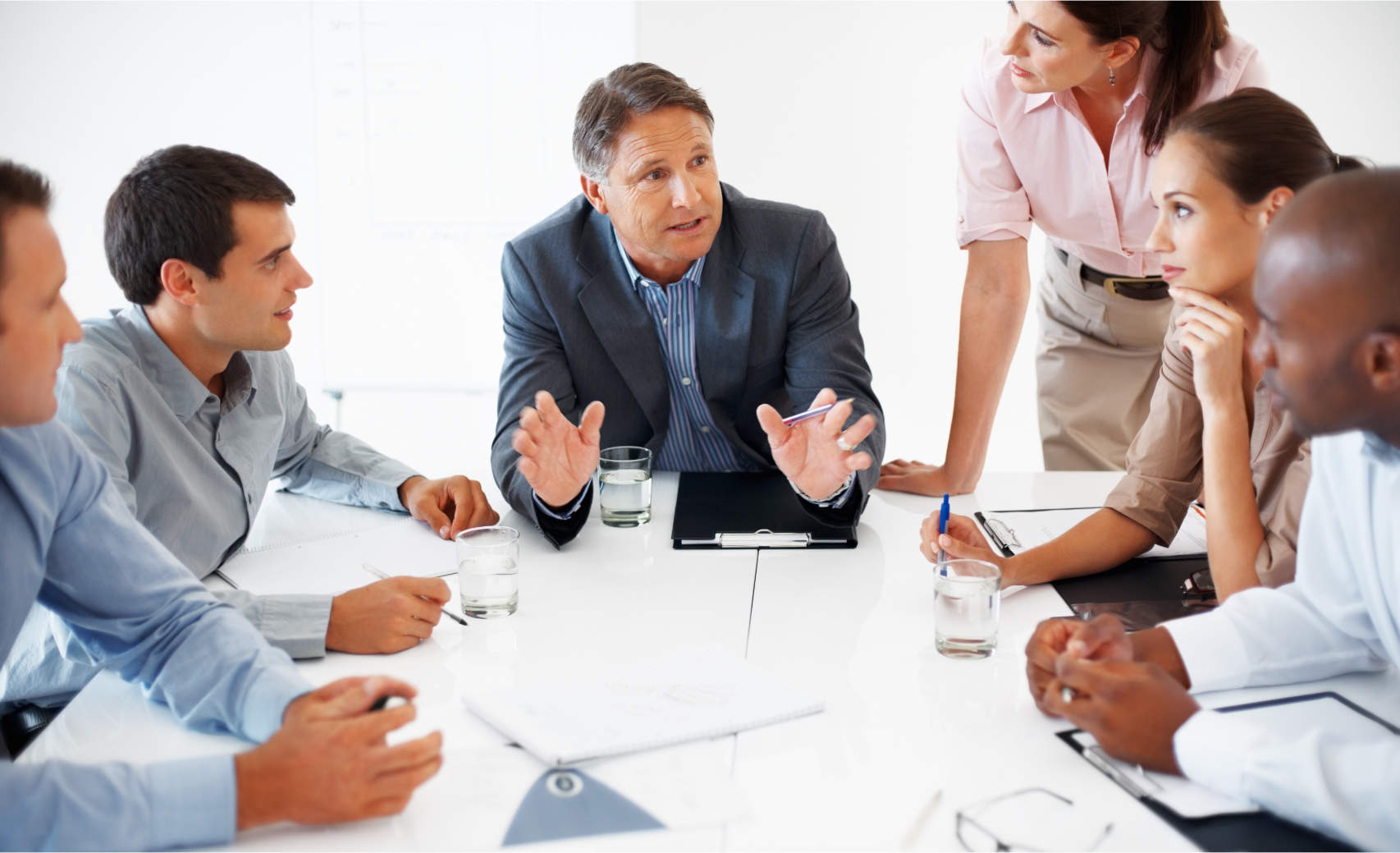 Führungskräftetraining