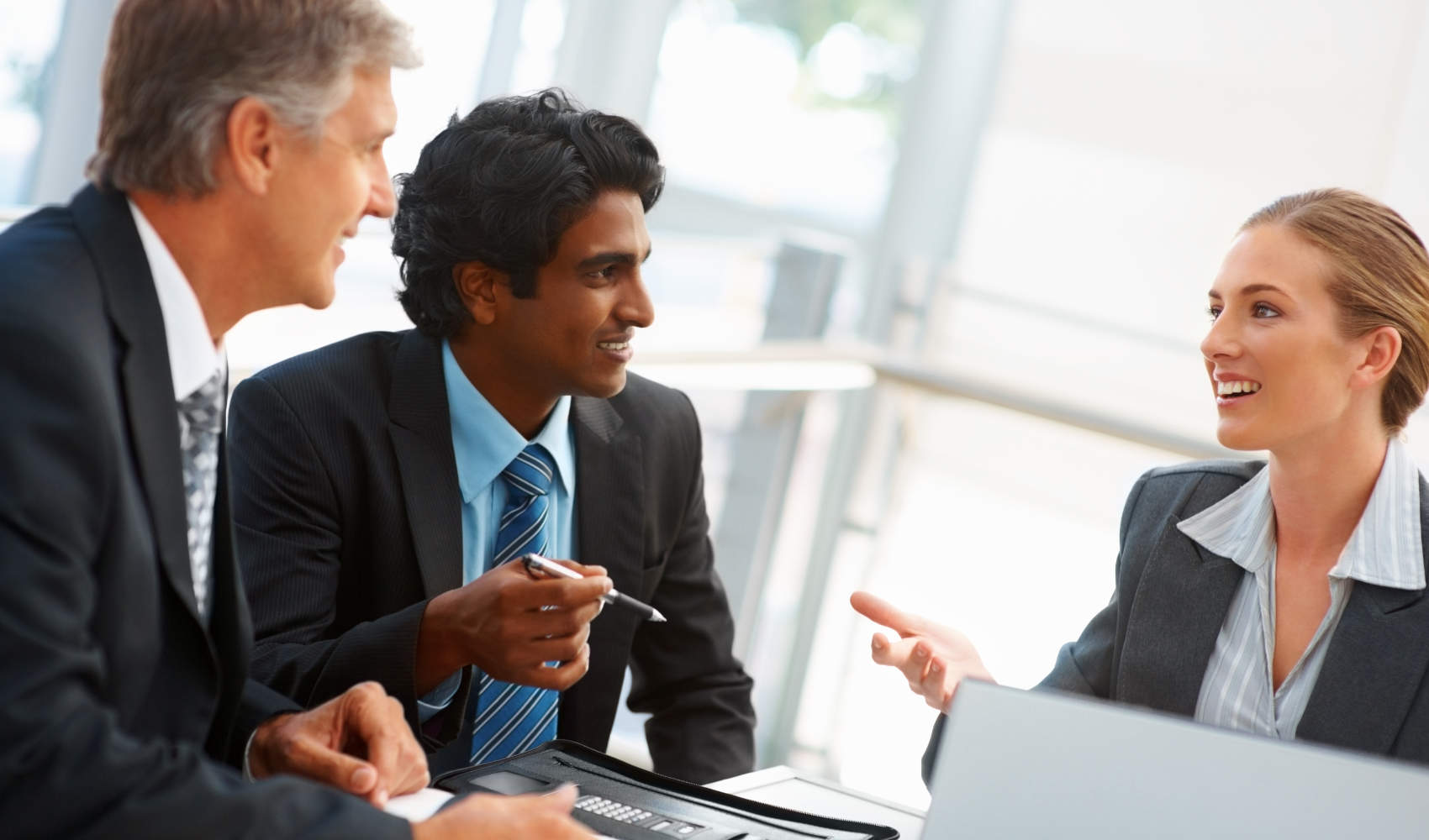 Kundengespräche erfolgreich führen