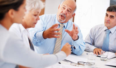 Besprechungen effizient leiten