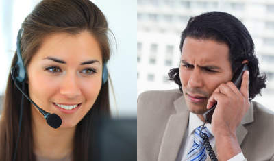 Telefontraining Schwierige Gespräche am Telefon