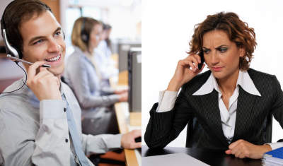 Telefontraining Mit Reklamationen gekonnt umgehen