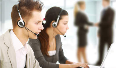 Telefontraining für Auszubildende / Azubis